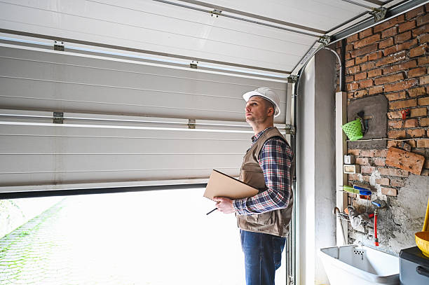 Licensed Garage Door Panel Replacement service in Forest Lake, IL - Garage Doors Repair Pro