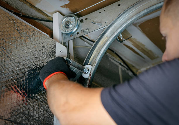 Affordable Garage Door Panel Replacement solutions in Forest Lake, IL
